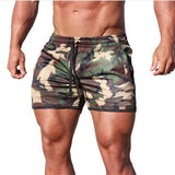 Aidase New Men Fitness Bodybuilding Shorts Man Summer Gyms Workout Male Breathable Mesh Quick Dry Sportswear Jogger Running Short Pants aidase-shop