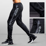 Aidase Men‘S Sport Pants Running Pants With Zipper Pockets Training and Jogging Men Pants Fitness Pants For Men Sportwear aidase-shop