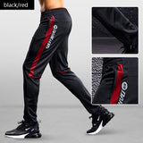 Aidase Men‘S Sport Pants Running Pants With Zipper Pockets Training and Jogging Men Pants Fitness Pants For Men Sportwear aidase-shop