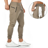 Aidase Joggers Mens Casual Pants Camouflage Sportswear Tracksuit Bottoms Skinny Sweatpants Streetwear Trousers Jogger Men Track Pants aidase-shop