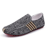 Aidase  New Spring Loafers Men Driving Shoes Moccasins Fashion Men Casual Shoes Flat Breathable Lazy Flats Slip-On Comfortable aidase-shop