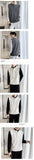 New Men's Sweater Slim Sleeveless Vest Top Autumn Winter Casual Solid Color Waistcoat V Neck Knit Pullover Plus Size M-2XL aidase-shop