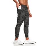 Aidase Joggers Mens Casual Pants Camouflage Sportswear Tracksuit Bottoms Skinny Sweatpants Streetwear Trousers Jogger Men Track Pants aidase-shop