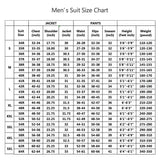 Latest New Style Men Suit Tailor Made High Quality Blazer Plaid Jacket Wedding Formal Prom Tailored aidase-shop