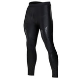 Mens Compression Leggings Sport Training Long Pants Men Running Tights Trousers Gym Workout Sportswear Dry Fit Jogging Pants aidase-shop