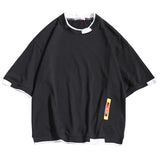 T Shirt Oversize Cotton Men Mens Summer Tshirts Oversized Tee Shirts 5XL Casual T Shirt Tee for Man Streetwear Big Size aidase-shop