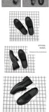 Aidase Spring and Autumn British Men Leather Shoes Flat Casual Loafers Youth All-match Lazy Shoes Best Men Shoes Zapatos De Hombre aidase-shop