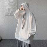 Men's/Women's Raised Heart Pattern Hoodies Autumn New Casual Hoodies Sweatshirts Quality Men's Solid Color Hooded Pullover aidase-shop