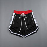 Aidase   new Men's Casual Shorts Summer New Running Fitness Fast-drying Trend Short Pants Loose Basketball Training Pants aidase-shop