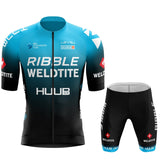 Cycling jersey Sets  Men's Cycling Clothing Summer Short Sleeve MTB Bike Suit Bicycle Bike Clothes Ropa Ciclismo Hombre aidase-shop