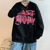 Autumn Hoodies Men Street Print Hip Hop Sweatshirt Mens New Fashion Harajuku Loose Pullover Oversized Hoodies Clothing aidase-shop