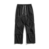 Aidase  Sweatpants man New Casual  Pants Men's Fashion Loose Straight Wide Leg Pants Men Japanese Streetwear Hip-hop Pants Mens Trousers aidase-shop