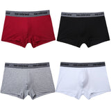 Aidase Men Boxers Shorts Underwear Men Home Underpants Printed Men Boxer Cuecas Cotton Soft Male Panties Homme Underwear Men aidase-shop