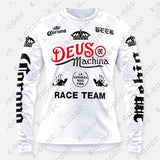 DEUS Motocross Jersey Motorcycle Mountain Bike Enduro MTB BMX DH T-Shirt Clothes Maillot Ciclismo Downhill Mountain Jerseys aidase-shop