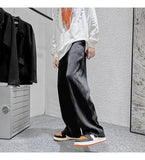 Oversized Pants Wide Pants Japanese Men Harajuku Streetwear Casual Trousers Hip Hop Loose Sport Sweatpants Skateboard Pants aidase-shop