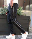 Men's Sweatpants Fitness Running Cotton Trousers Male Casual Track Pants Jogging Pants aidase-shop