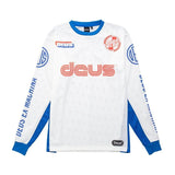 DEUS Motocross Jersey Motorcycle Mountain Bike Enduro MTB BMX DH T-Shirt Clothes Maillot Ciclismo Downhill Mountain Jerseys aidase-shop