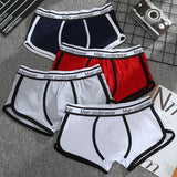 Aidase Men Boxers Shorts Underwear Men Home Underpants Printed Men Boxer Cuecas Cotton Soft Male Panties Homme Underwear Men