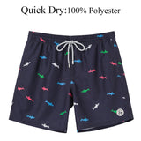 Mens Swim Shorts Beach Board Shorts Summer Running Surfing Shorts 2022 New Mens Swimwear Swimsuits Quick Dry Swim Trunks aidase-shop