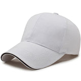 Baseball Cap for Men Women Classic Cotton Dad Hat Plain Cap Low Profile aidase-shop