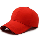 Baseball Cap for Men Women Classic Cotton Dad Hat Plain Cap Low Profile aidase-shop