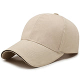 Baseball Cap for Men Women Classic Cotton Dad Hat Plain Cap Low Profile aidase-shop