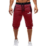 2021 Mens Beach Shorts Summer Casual Fitness Shorts street Fashion Men Plus Size 3XL Trousers Sweatpants Short Homme aidase-shop