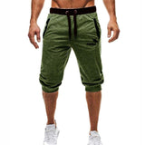 2021 Mens Beach Shorts Summer Casual Fitness Shorts street Fashion Men Plus Size 3XL Trousers Sweatpants Short Homme aidase-shop