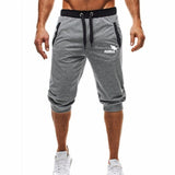 2021 Mens Beach Shorts Summer Casual Fitness Shorts street Fashion Men Plus Size 3XL Trousers Sweatpants Short Homme aidase-shop