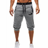 2021 Mens Beach Shorts Summer Casual Fitness Shorts street Fashion Men Plus Size 3XL Trousers Sweatpants Short Homme aidase-shop