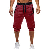 2021 Mens Beach Shorts Summer Casual Fitness Shorts street Fashion Men Plus Size 3XL Trousers Sweatpants Short Homme aidase-shop