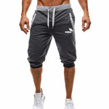 2021 Mens Beach Shorts Summer Casual Fitness Shorts street Fashion Men Plus Size 3XL Trousers Sweatpants Short Homme aidase-shop