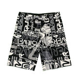 Summer Board Shorts Men Quick Dry Swimming Trunks Swimwear bañadores hombre Bermuda Vacation Surf Beach Short Pants Casual Male aidase-shop