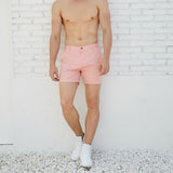 Hot man casual summer shorts pink green fashion England shorts new arrival aidase-shop