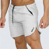 Aidaser Top Quality Men Casual Brand Gyms Fitness Shorts Men Professional Bodybuilding Short Pants size M-XXL aidase-shop