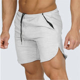 Aidaser Top Quality Men Casual Brand Gyms Fitness Shorts Men Professional Bodybuilding Short Pants size M-XXL aidase-shop