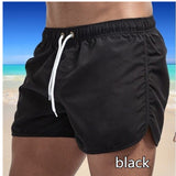 2021 Mens Swimwear Swim Shorts Trunks Beach Board Shorts Swimming Pants Swimsuits Mens Running Sports Surffing Shorts aidase-shop