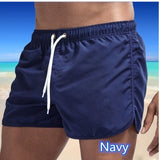 2021 Mens Swimwear Swim Shorts Trunks Beach Board Shorts Swimming Pants Swimsuits Mens Running Sports Surffing Shorts aidase-shop