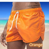 2021 Mens Swimwear Swim Shorts Trunks Beach Board Shorts Swimming Pants Swimsuits Mens Running Sports Surffing Shorts aidase-shop