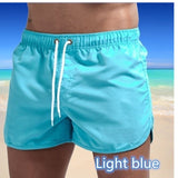 2021 Mens Swimwear Swim Shorts Trunks Beach Board Shorts Swimming Pants Swimsuits Mens Running Sports Surffing Shorts aidase-shop