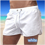 2021 Mens Swimwear Swim Shorts Trunks Beach Board Shorts Swimming Pants Swimsuits Mens Running Sports Surffing Shorts aidase-shop