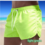 2021 Mens Swimwear Swim Shorts Trunks Beach Board Shorts Swimming Pants Swimsuits Mens Running Sports Surffing Shorts aidase-shop