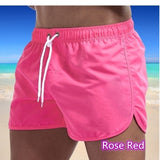 2021 Mens Swimwear Swim Shorts Trunks Beach Board Shorts Swimming Pants Swimsuits Mens Running Sports Surffing Shorts aidase-shop