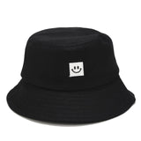 2021 Summer Bucket Hats Women Men's Panama Hat Double-sided Panama Sun Fishing Hat Fisherman Cap for Boys/Girls Bob Femme Gorro aidase-shop