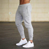 Aidase 2021 Newest Mens Sweatpants Autumn Winter Man Gyms Fitness Bodybuilding Joggers Workout Trousers Men Casual Cotton Pencil Pants aidase-shop