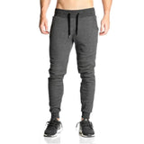 Aidase 2021 Newest Mens Sweatpants Autumn Winter Man Gyms Fitness Bodybuilding Joggers Workout Trousers Men Casual Cotton Pencil Pants aidase-shop